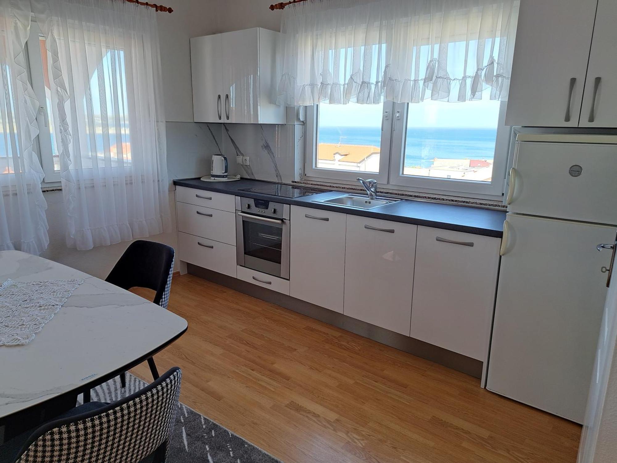 Apartments Pink House 波弗加纳 外观 照片